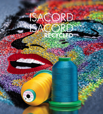 Isacord & Isacord Recycled