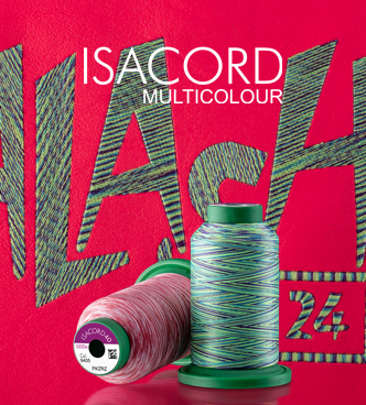 Isacord Multicolour
