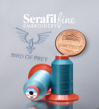 Serafil fine Embroidery