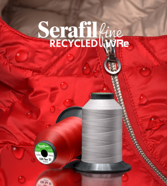 Serafil fine Recycled WRe